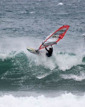 Fun day at Sandy Point