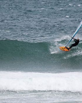 Fun day at Sandy Point