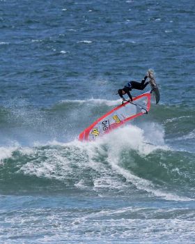 Fun day at Sandy Point