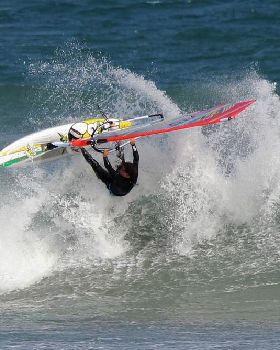 Fun day at Sandy Point