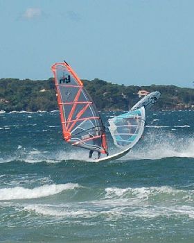 Hyeres last week