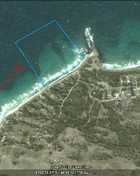 Bell Buoy on SW
