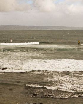 1st round vic wavesailing titles