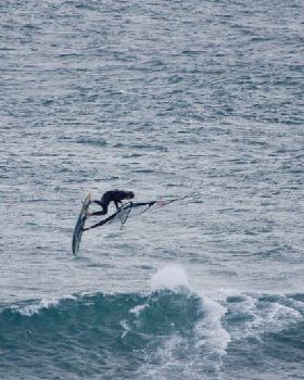 1st round vic wavesailing titles