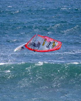 1st round vic wavesailing titles
