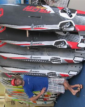 Windsurfing