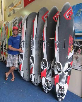 Windsurfing