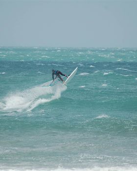 Windsurfing
