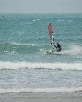 Windsurfing