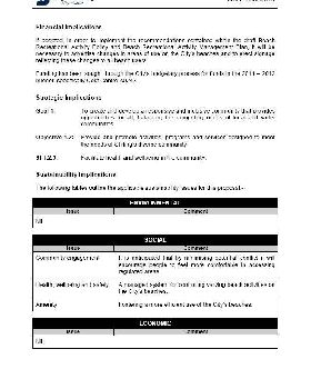 Stirling Beach Rec Policy 13/9/11