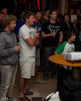 Severn Sails SA 2011 Launch