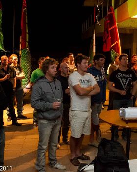 Severn Sails SA 2011 Launch