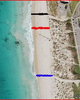 Exclusion zone