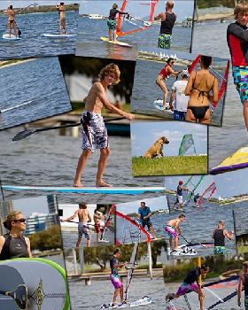 Surf FX Demo Day