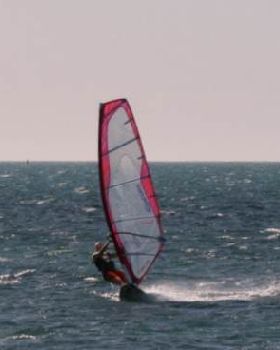 Windsurfing