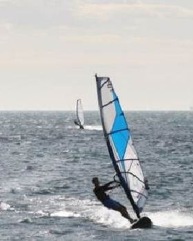 Windsurfing