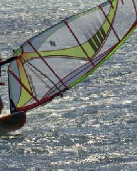 Windsurfing
