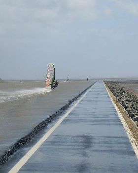 45 knots