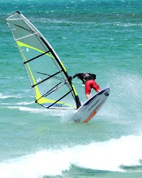 Windsurfing