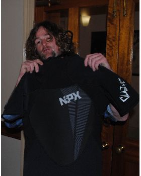 Ian Rushton 2nd waves