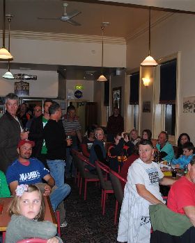 Beachport 2011