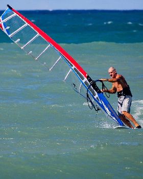 Windsurfing