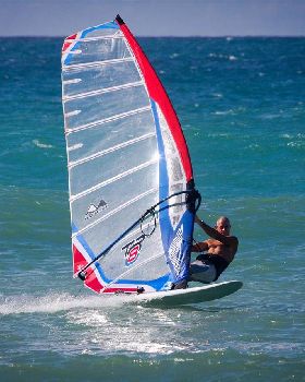 Windsurfing