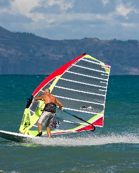 Windsurfing