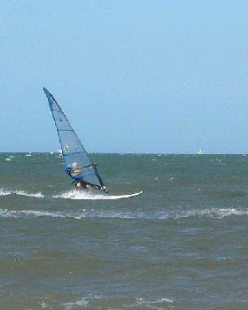 Windsurfing