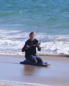 skimmer kite 1