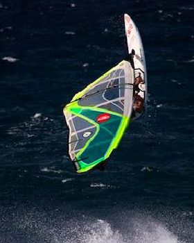 inspiring lady..Core Boardsports Team rider Nadia Pfister-Koole