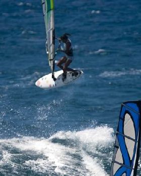 inspiring lady..Core Boardsports Team rider Nadia Pfister-Koole