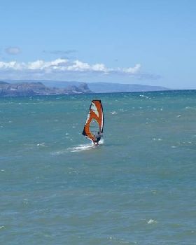 Windsurfing