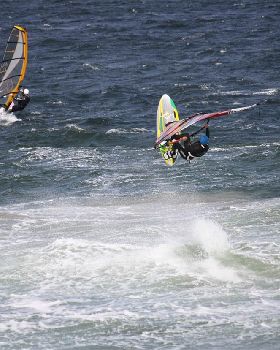 Windsurfing