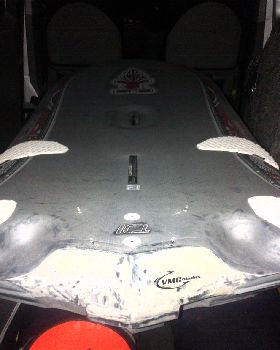Starboard 167w