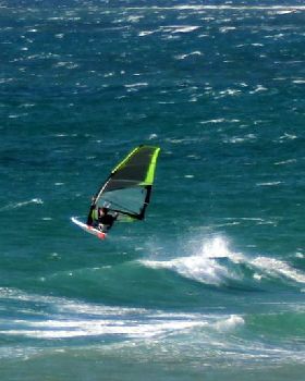 Windsurfing