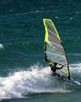 Windsurfing