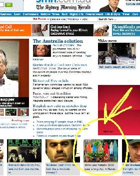 Frontpage