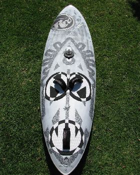 RRD 2012 Wave Cult Contest Quad 100L