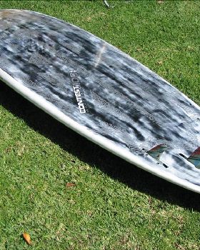 RRD 2012 Wave Cult Contest Quad 100L