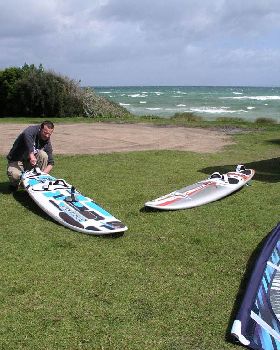 Safety Beach October 2011