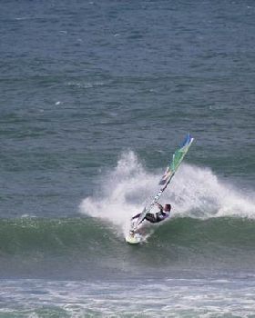 Round 2 Vic Wavesailing titles