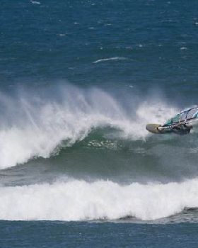 Round 2 Vic Wavesailing titles