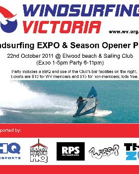 WV Windsurfing EXPO & Season Opener