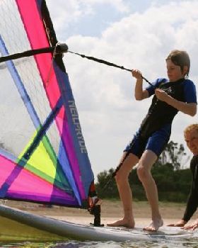 Windsurfing
