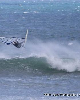 Vic Wavesailing titles round Pt Impossible