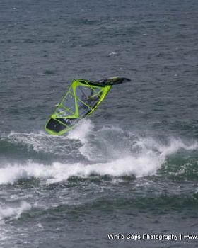 Vic Wavesailing titles round Pt Impossible
