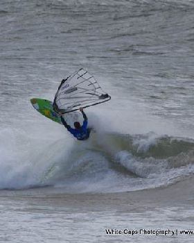 Vic Wavesailing titles round Pt Impossible