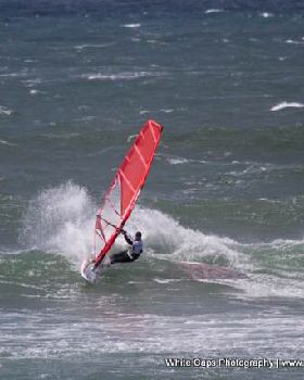 Vic Wavesailing titles round Pt Impossible
