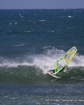 Vic Wavesailing titles round Pt Impossible